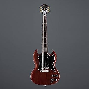 Gibson SG 60's トリビュート チェリーレッド Gibson SG '60s Tribute review | MusicRadar